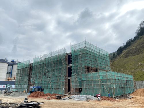 福建金牛水泥新型建材智能研發(fā)中心項目竣工投產(chǎn)，引領(lǐng)建材產(chǎn)業(yè)智能化升級