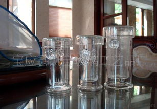 廠價供應可定制玻璃套件茶杯，打造專屬日用百貨