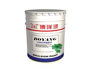 WBY-05長效外墻乳膠漆 鄭州博洋涂料打造高品質建筑防護解決方案